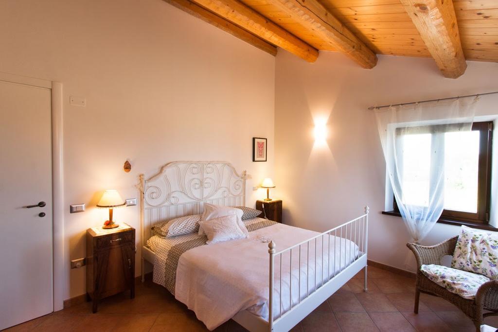 Casa Vacanze Angelica Ostra Vetere Εξωτερικό φωτογραφία