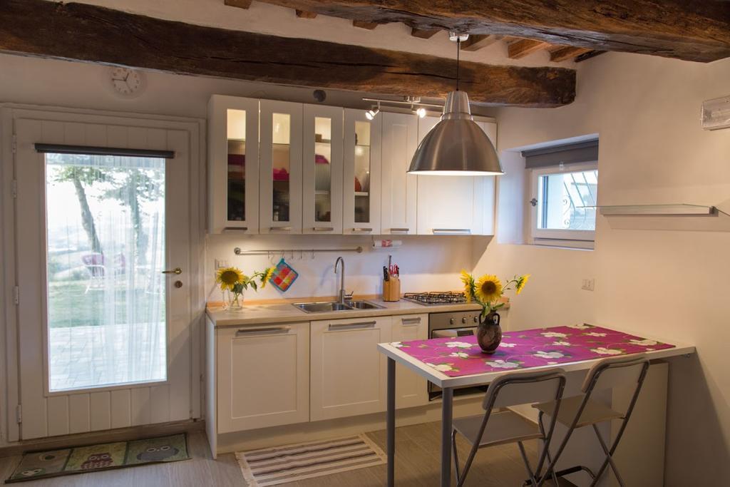 Casa Vacanze Angelica Ostra Vetere Εξωτερικό φωτογραφία