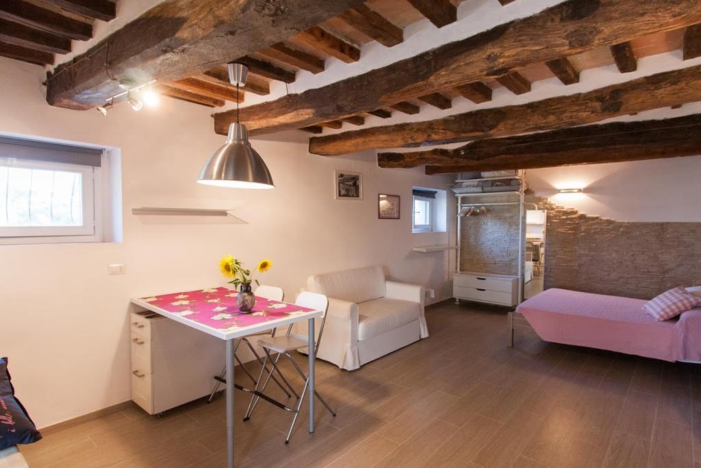 Casa Vacanze Angelica Ostra Vetere Εξωτερικό φωτογραφία