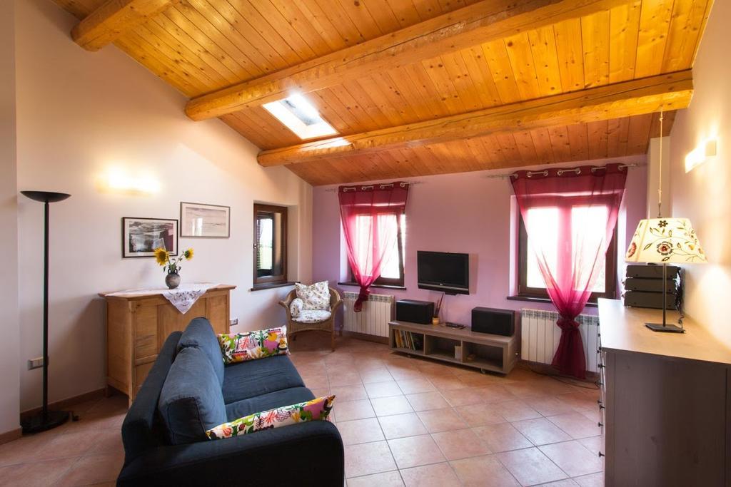 Casa Vacanze Angelica Ostra Vetere Εξωτερικό φωτογραφία