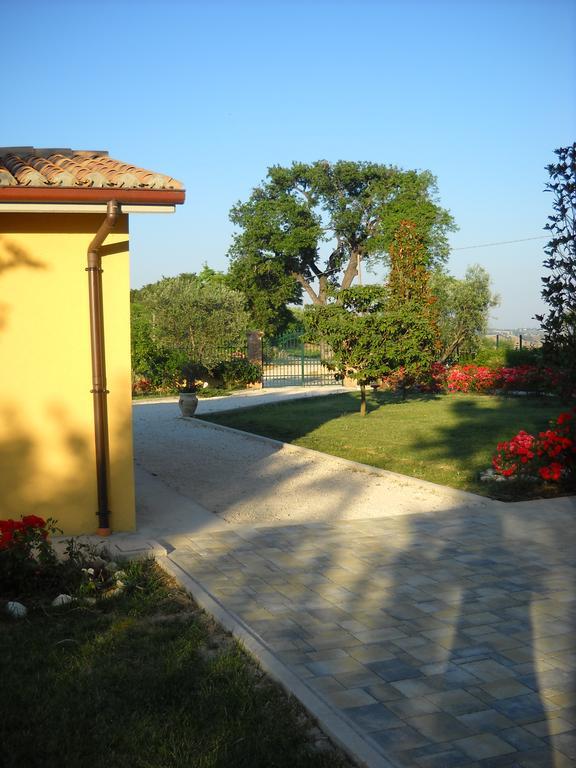Casa Vacanze Angelica Ostra Vetere Εξωτερικό φωτογραφία